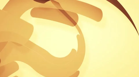 Abstract background with brown lines, loop Stock Footage 48961608