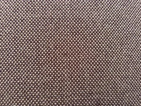 Abstract background, brown rough fabric, suitable for graphic design Stock Photos