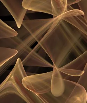 Abstract background in brown spectrum Stock Illustration