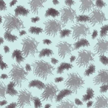 An Abstract background with a brown spots Stock Illustration