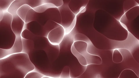 Abstract background with browns and white wavy lines. 库存影片 280062199
