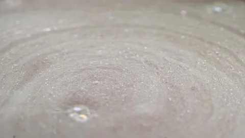 Abstract background bubble galaxy swirl Stock Footage 224240084