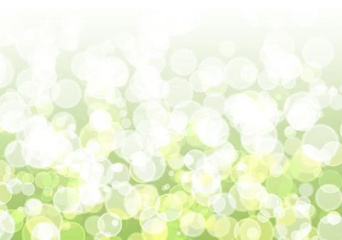 Abstract  background with with bubbles Stock Illustration