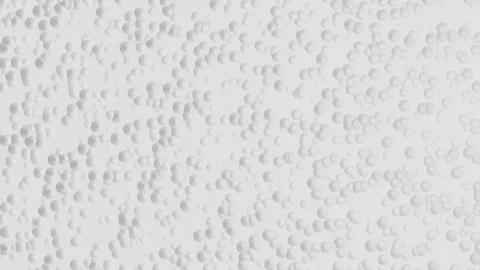 Abstract background with bubbles in motion - seamless looping (FULL HD) Video stock 88586006