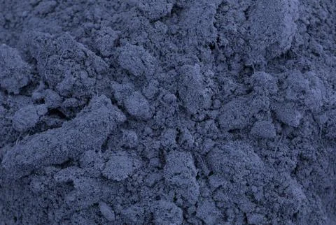Abstract background of bulk material. Stock Photos