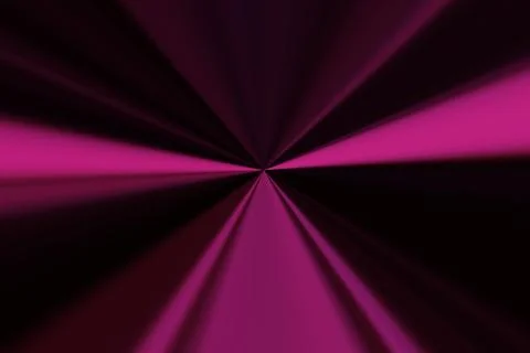 Abstract background of burgundy light rays on a black background. Stockfoto's