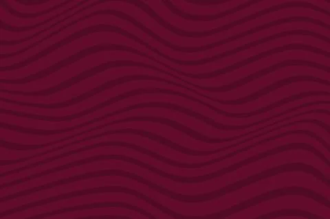 Abstract background with burgundy stripes. Vector illustration Stockillustratie
