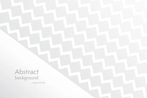 Abstract background for business background. Vector illustration white gray p Stock Illustration