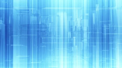 Abstract background for business presentation. Seamless loop 4k 3d render Stock Footage 162427399
