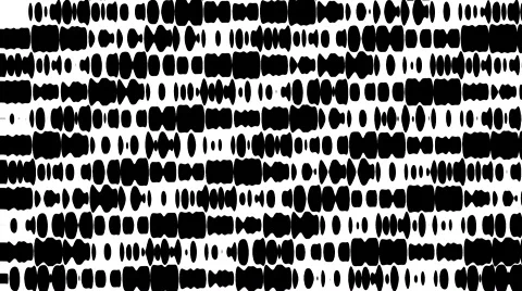 Abstract Background B&amp;W Stock Footage 42969530