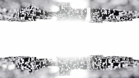 Abstract background. Can be used in background. 動画素材 261937644