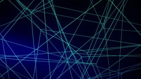 An Abstract Background that Captures the Spooky Vibes of Halloween Stock Footage 315427765