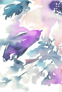 Abstract background for a card Stock Illustration