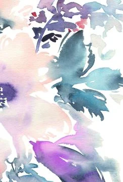 Abstract background for a card Stock Illustration