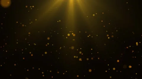 Abstract background of the celebration of the New Year festival with slowly move Video stock 242429148
