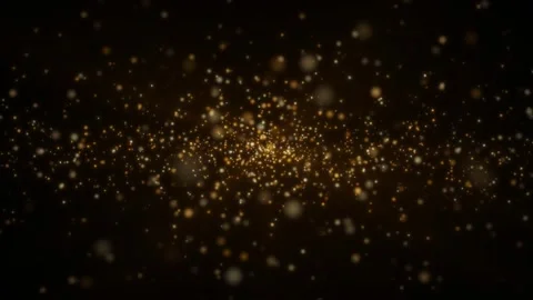 Abstract background of the celebration of the New Year festival with slowly move Stock-Footage 242508243