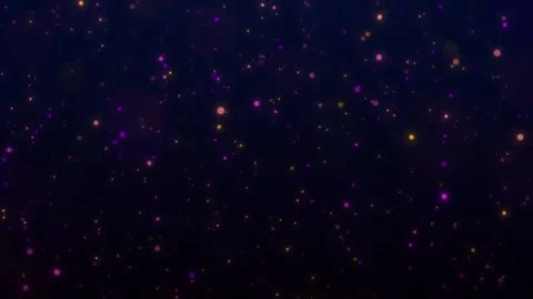 Abstract background of the celebration of the New Year festival with slowly move Stock Footage 242513976