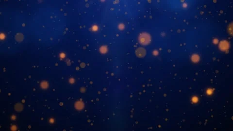 Abstract background of the celebration of the New Year festival with slowly move Stock Footage 242513998