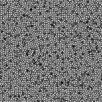 Abstract background of a cell pattern Stock Illustration