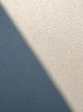 Abstract background cement wall shadow light Stock Photos