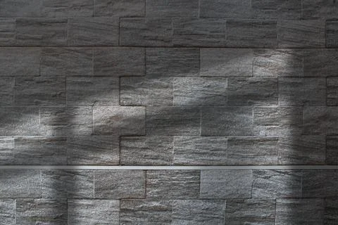 Abstract background cement wall shadow light concept Stock Photos