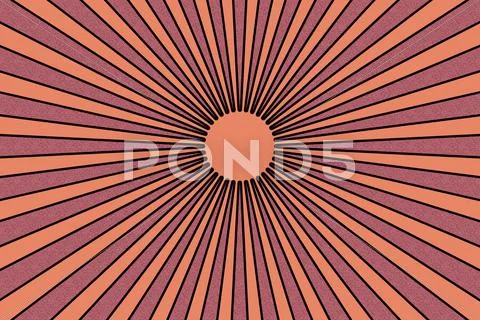 Abstract background center Image FOCUS PSD Template