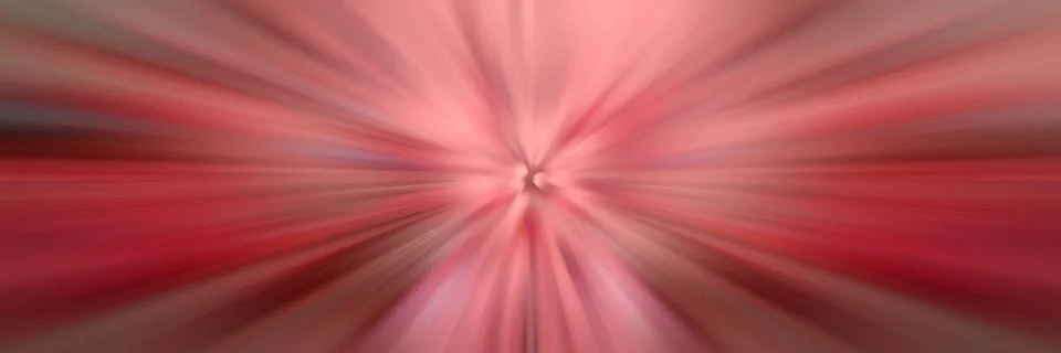 Abstract background with a center point perspective. A flash of bright light. Stock Illustration