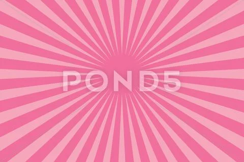 Abstract background centered PINK and RED PSD-sjabloon