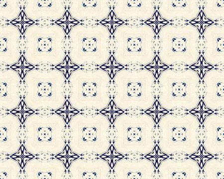 Abstract background ceramic tiles. Stock-Illustration