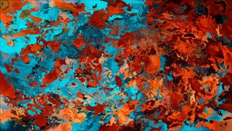 Abstract  background - Chaos FF017 스톡 동영상 81039324