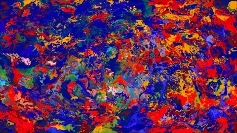 Abstract  background - Chaos FF019 스톡 동영상 81039331