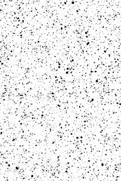 Abstract background. Chaotic circles and lines Stock Illustration