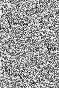 Abstract background. Chaotic circles and lines Stock Illustration