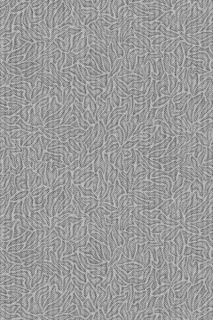 Abstract background. Chaotic circles and lines Stock Illustration