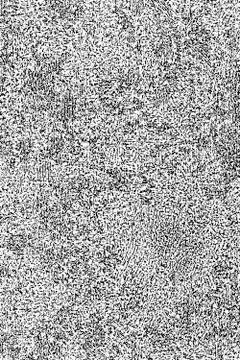 Abstract background. Chaotic circles and lines Stock Illustration