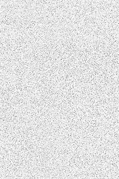 Abstract background. Chaotic circles and lines Stock Illustration