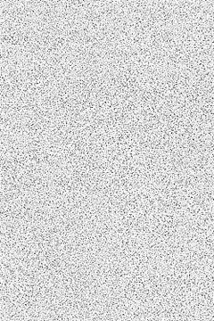 Abstract background. Chaotic circles and lines Stock Illustration