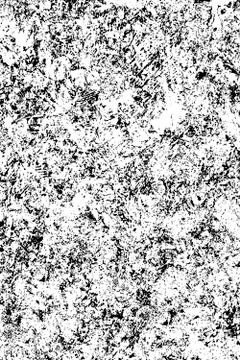 Abstract background. Chaotic circles and lines Stock Illustration