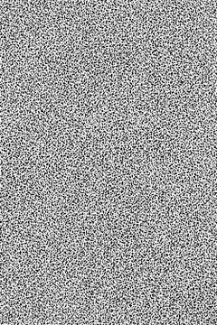 Abstract background. Chaotic circles and lines Stock Illustration