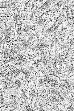 Abstract background. Chaotic circles and lines Stock Illustration