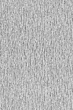 Abstract background. Chaotic circles and lines Stock Illustration