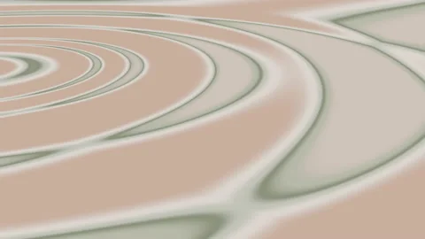 Abstract background with chocolate circles Stock Footage 236657972