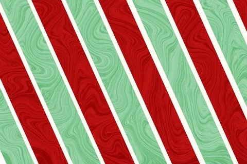 Abstract background with Christmas lines Stock Illustration