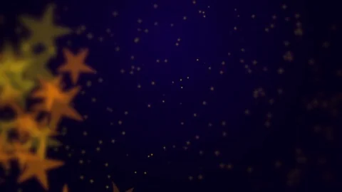 Abstract Background - Christmas theme Vídeo Stock 70034218