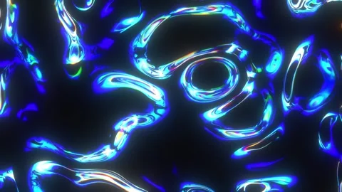 Abstract Background Chromatic 1 Stock Footage 265741896