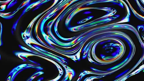 Abstract Background Chromatic 2 Stock Footage 265742066