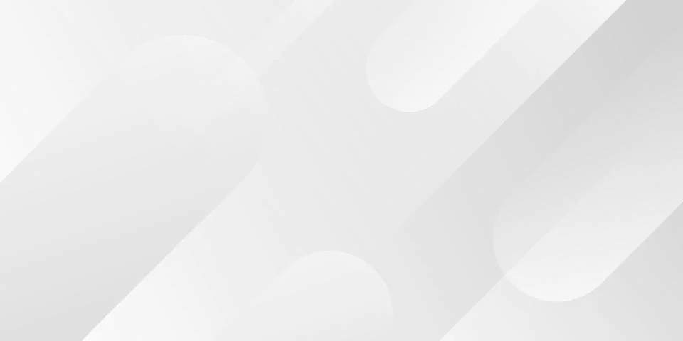 Abstract background with circle elements. Simple grey round art vector illu.. Stock Illustration