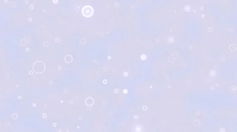 Abstract background with  circle Stock Footage 48696193