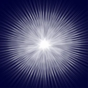 Abstract background in circle. Stock Illustration