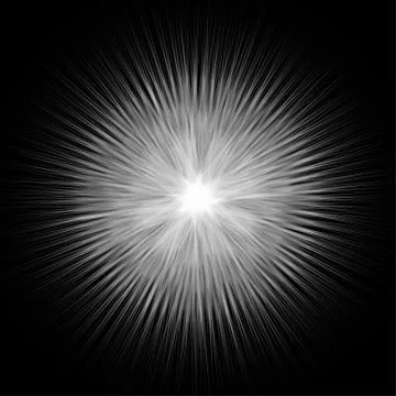 Abstract background in circle. Stock Illustration